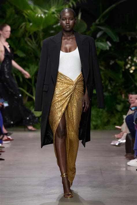 wasserdichte von michael kors runway|michael kors fashion.